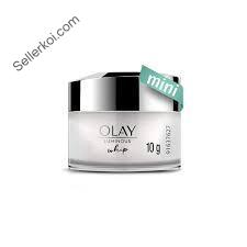 Olay Ultra Lightweight Moisturiser Luminous Whip Mini Day Cream (Mini) 10gm